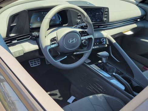 New 2026 Hyundai Elantra Sport FWD image 5