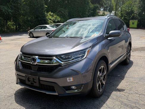 Used 2017 Honda CR-V Touring image 1
