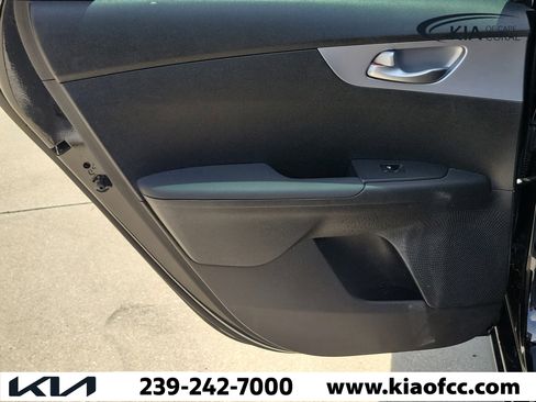 Certified 2023 Kia Forte LXS FWD image 14