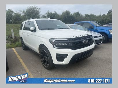 Certified 2023 Ford Expedition Limited