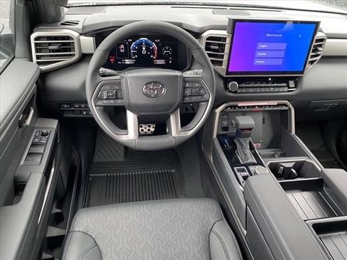 New 2025 Toyota Tundra Limited image 5