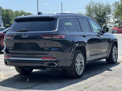 Used 2022 Jeep Grand Cherokee L Summit
