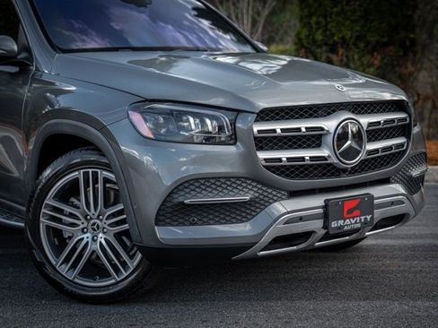 Used 2022 Mercedes-Benz GLS 450 4MATIC image 6