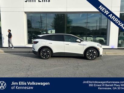 Used 2022 Volkswagen ID.4 Pro S