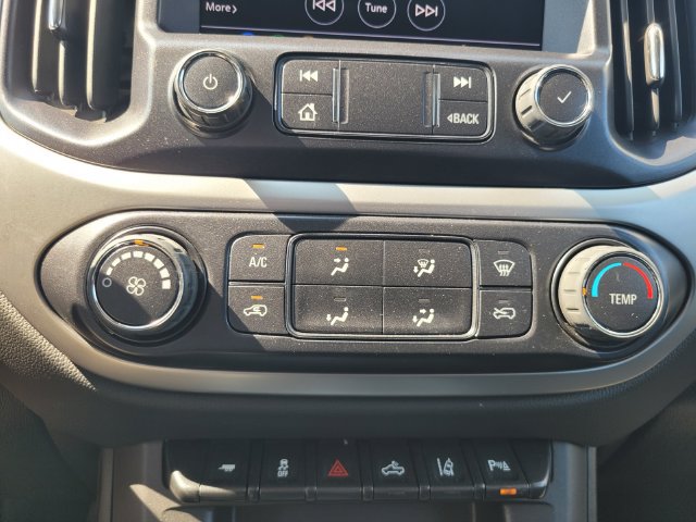 Used 2022 Chevrolet Colorado LT w/ Safety Package RWD image 23