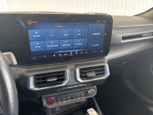 Certified 2025 Ford Mustang Premium RWD image 3