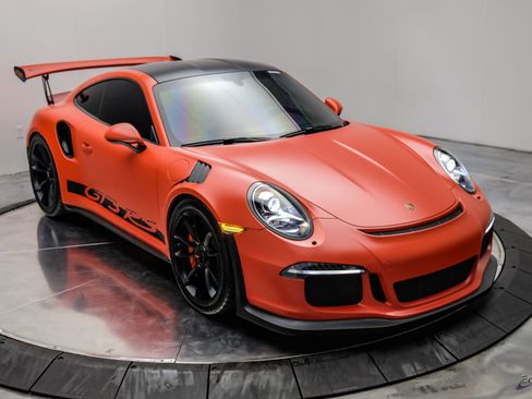 Used 2016 Porsche 911 GT3 RS RWD image 33