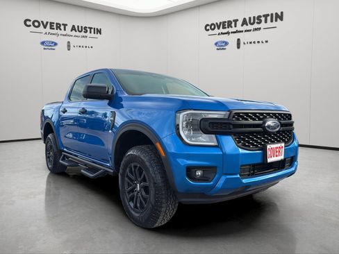 Used 2024 Ford Ranger XL w/ Trailer Tow Package RWD image 7