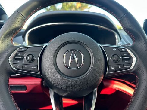 Used 2025 Acura MDX A-Spec image 22