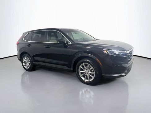 Used 2024 Honda CR-V EX-L image 2