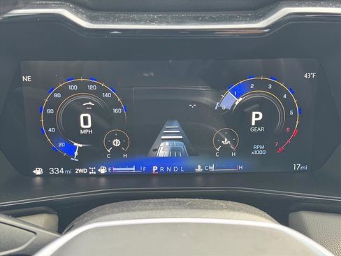 New 2026 Chevrolet Colorado ZR2 w/ Technology Package image 16