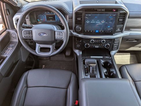 Used 2025 Ford F150 Lariat w/ Equipment Group 501A Mid image 10