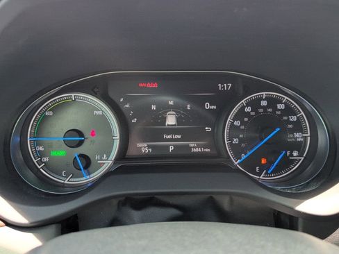 Used 2021 Toyota Venza Limited AWD/4WD image 15