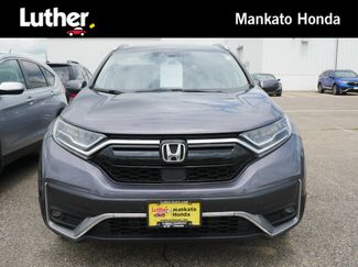 Used 2021 Honda CR-V Touring video 1