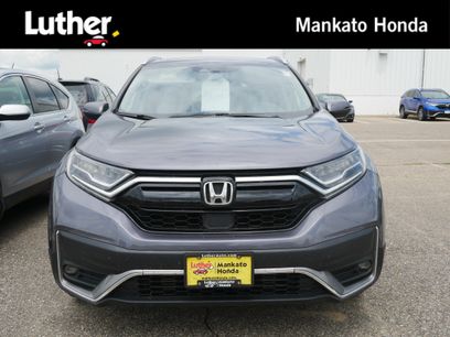 Used 2021 Honda CR-V Touring