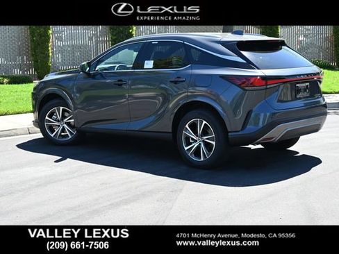New 2026 Lexus RX 350 AWD w/ Accessory Package (Z1) image 4