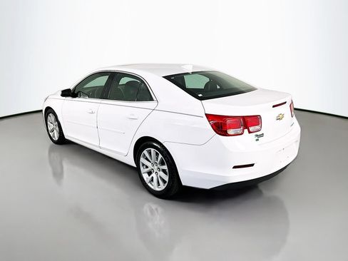 Used 2015 Chevrolet Malibu LT w/ Leather Package FWD image 5