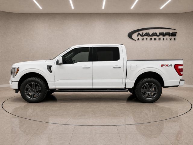 Used 2023 Ford F150 Lariat w/ Equipment Group 502A High AWD/4WD image 4