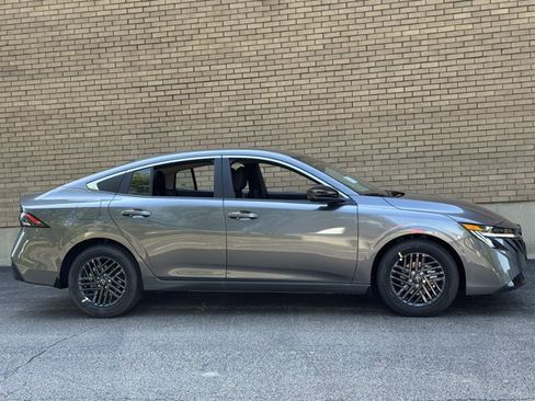 New 2026 Nissan Sentra SV w/ SV Convenience Package FWD image 14