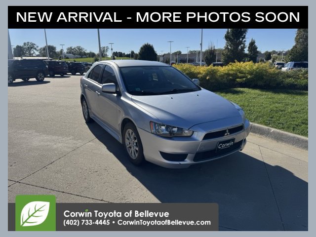 Used 2013 Mitsubishi Lancer ES FWD 360° Tour
