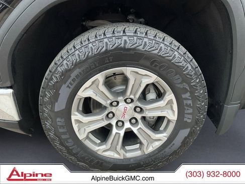 Used 2023 GMC Sierra 1500 SLT w/ SLT Convenience Package image 14