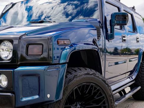 Used 2008 HUMMER H2 image 65