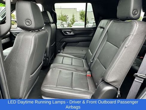 Used 2024 Chevrolet Tahoe LT AWD/4WD image 17