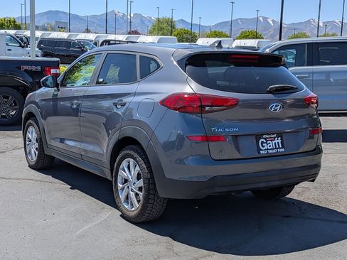 Used 2019 Hyundai Tucson SE FWD image 8