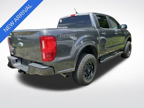 Used 2020 Ford Ranger XLT w/ Equipment Group 301A Mid AWD/4WD image 3