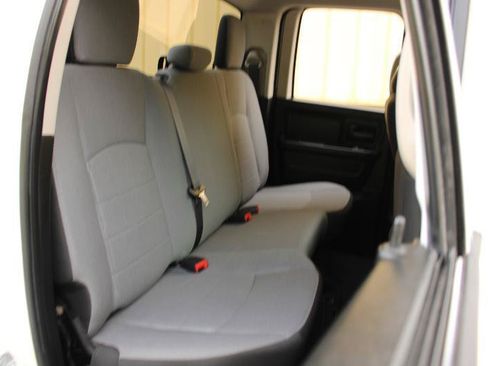 Used 2021 RAM 1500 Tradesman w/ Popular Equipment Group RWD image 12