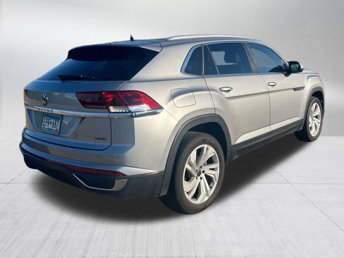 Used 2020 Volkswagen Atlas Cross Sport SEL AWD/4WD image 6