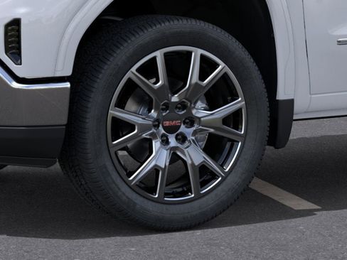 New 2026 GMC Sierra 1500 SLT w/ SLT Convenience Package image 33