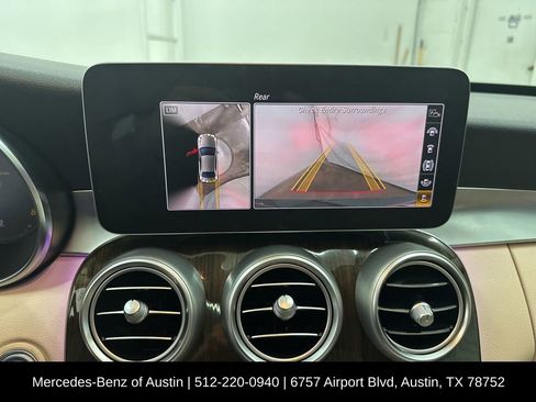 Certified 2021 Mercedes-Benz C 300 Sedan image 16