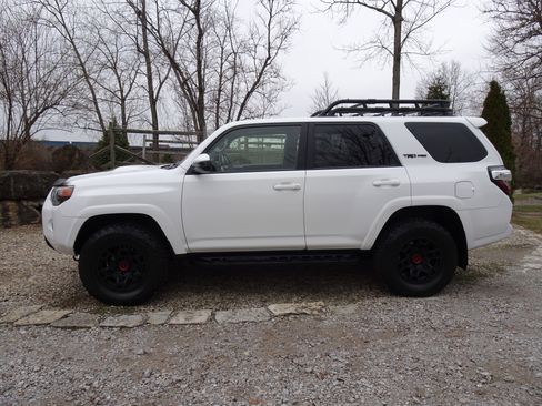 Used 2021 Toyota 4Runner TRD Pro image 7