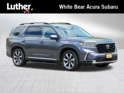Used 2025 Honda Pilot Elite