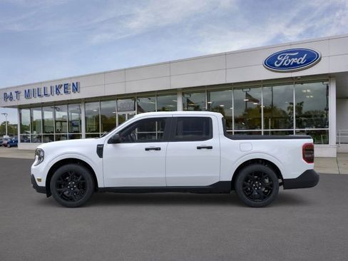 New 2025 Ford Maverick XLT w/ XLT Luxury Package image 3