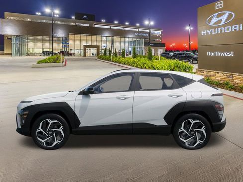 New 2026 Hyundai Kona SEL Premium FWD image 3