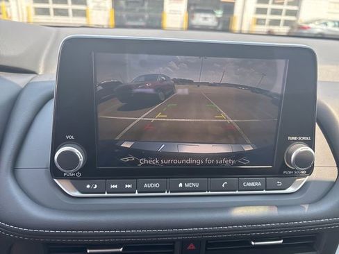 New 2026 Nissan Rogue SV image 16