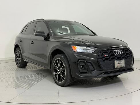 Used 2023 Audi SQ5 Premium Plus image 7