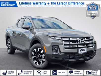 New 2025 Hyundai Santa Cruz SEL