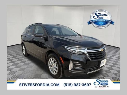 Used 2023 Chevrolet Equinox LT FWD image 1