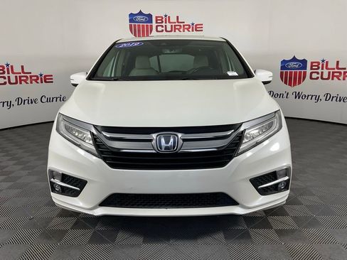Used 2019 Honda Odyssey Elite image 8