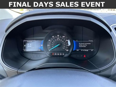 Used 2024 Ford Edge SEL w/ Convenience Package image 21