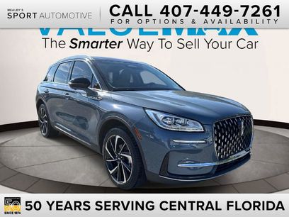 Used 2023 Lincoln Corsair Reserve w/ Equipment Group 201A