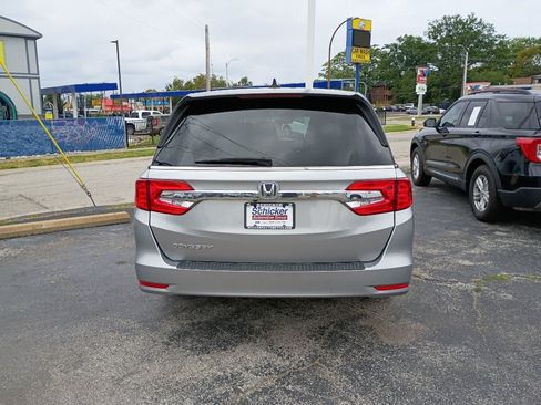 Used 2018 Honda Odyssey EX-L image 2