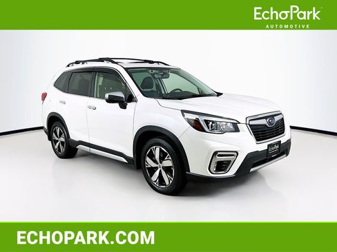 Used 2019 Subaru Forester Touring image 1