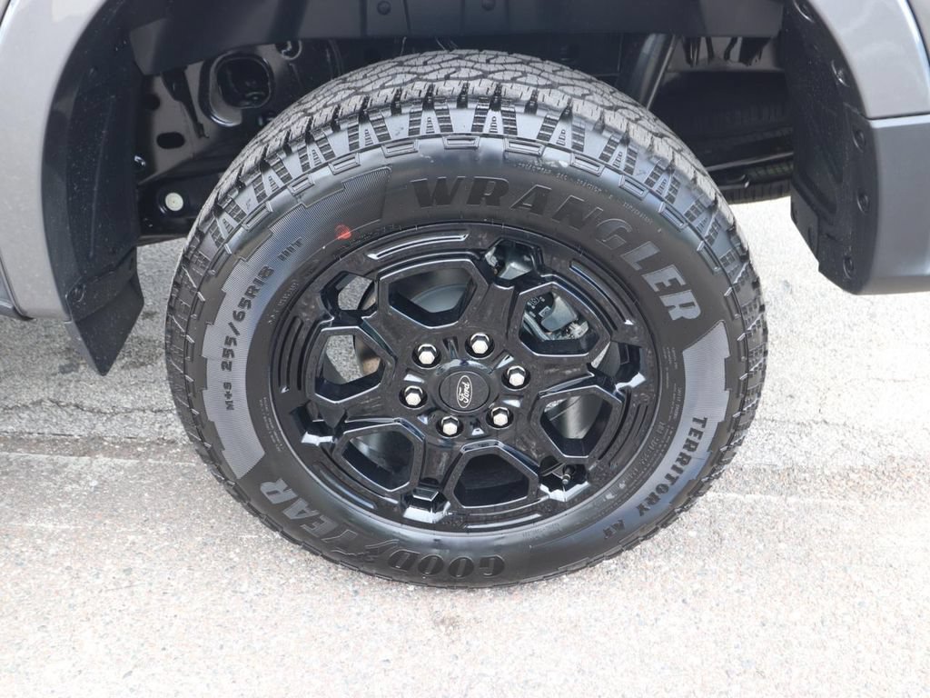 New 2026 Ford Ranger XLT w/ Black Appearance Package RWD image 13