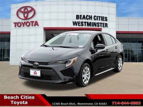 Certified 2024 Toyota Corolla LE image 6