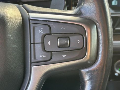 Used 2022 Chevrolet Silverado 1500 RST w/ Protection Package image 19