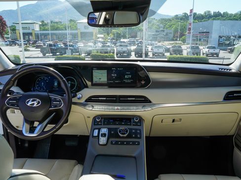 Used 2021 Hyundai Palisade Calligraphy AWD/4WD image 36